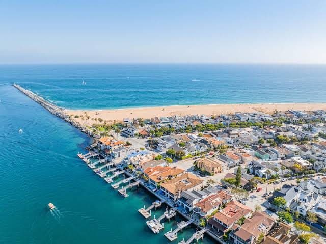 Newport Beach & Balboa
